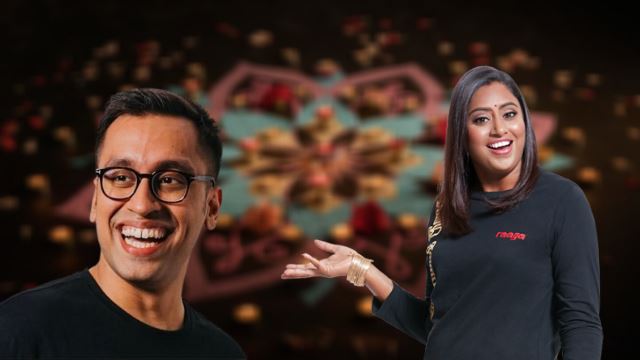 need a hand prepping for deepavali? revathy and raj mahal want to help you out
