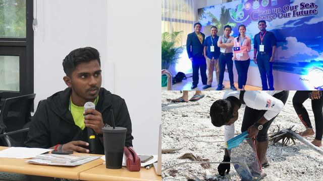 this 23-year-old marine biology graduate is a 2021 commonwealth youth awards finalist 