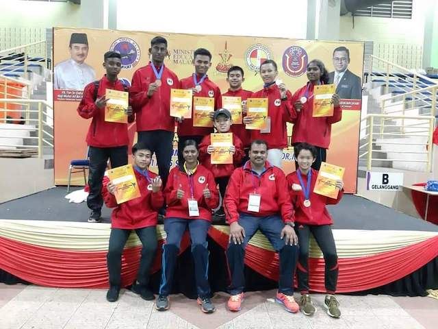 the national karate instructor that brought deaf athletes to the world stage