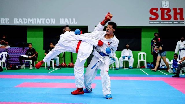 the national karate instructor that brought deaf athletes to the world stage