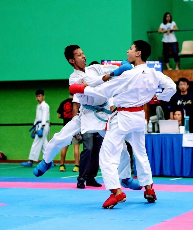 the national karate instructor that brought deaf athletes to the world stage