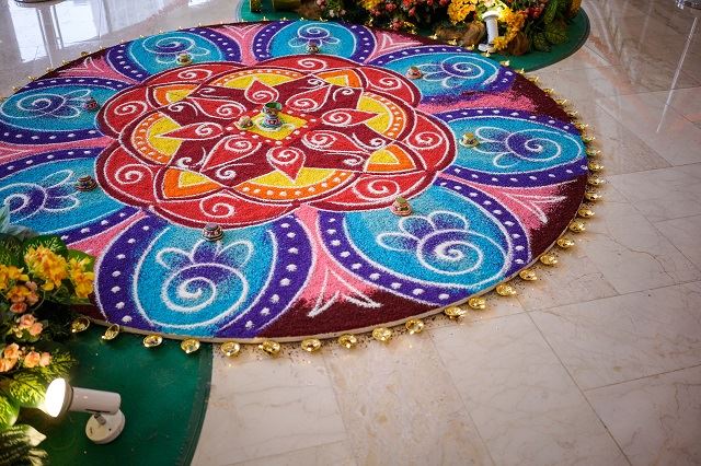 here are all the things you can do for deepavali and halloween at central i-city shopping centre this month