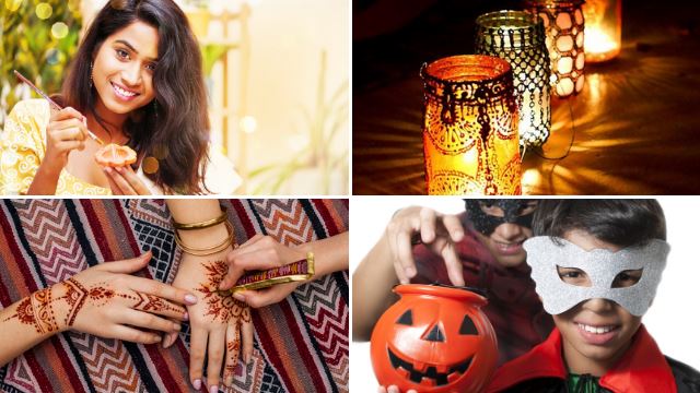 make your way to this mall for free deepavali and halloween activities!