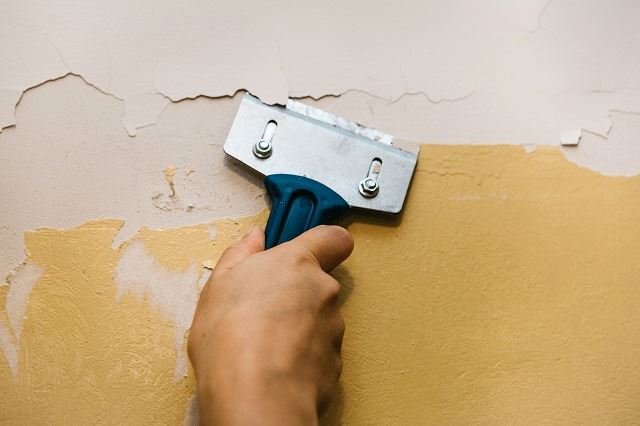 these 4 house painting steps will protect your walls