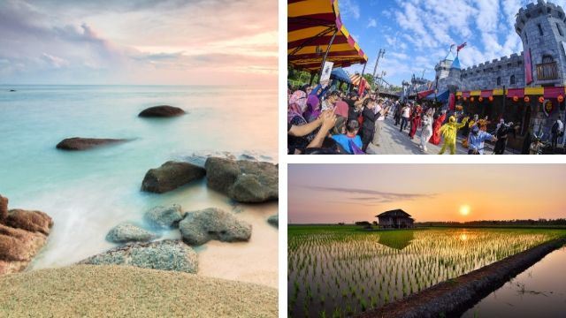 5 family-friendly places you should go to for a road trip this weekend