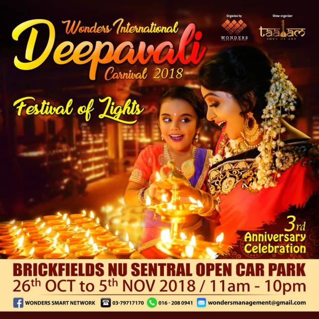 7 traditions that will make your deepavali complete