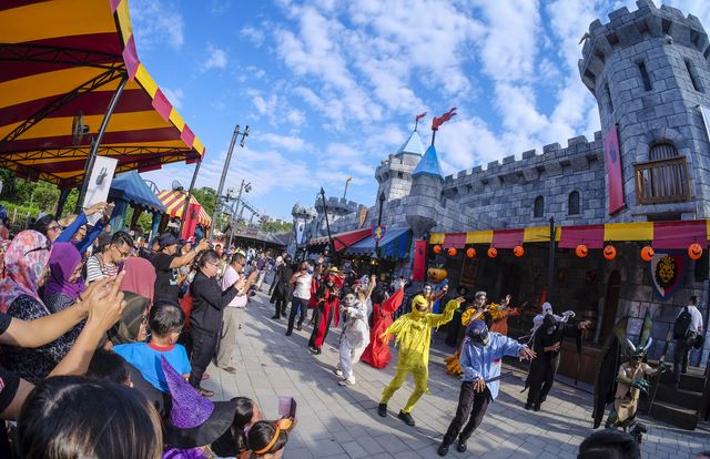 5 family-friendly places you should go to for a road trip this weekend