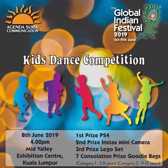 catch a fashion show & shop till you drop at the global indian festival 2019