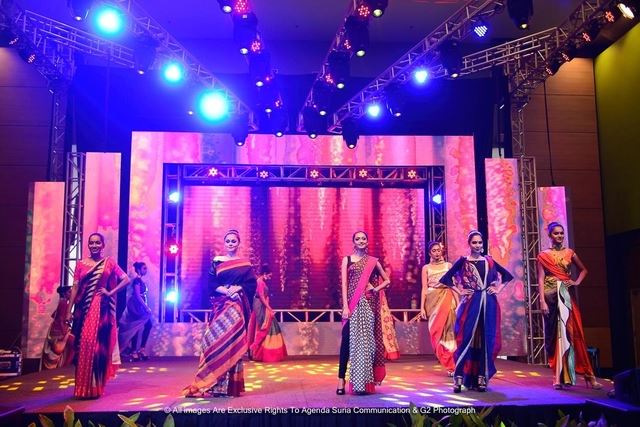 catch a fashion show & shop till you drop at the global indian festival 2019
