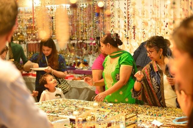 catch a fashion show & shop till you drop at the global indian festival 2019