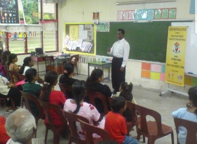 this is the story of a tatta, who didn’t let blindness stop him from living the best life