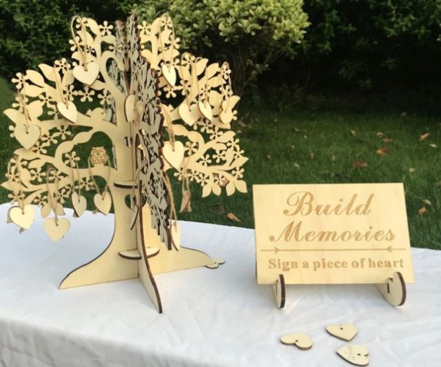 these 6 unique ideas will make your wedding an extra special one