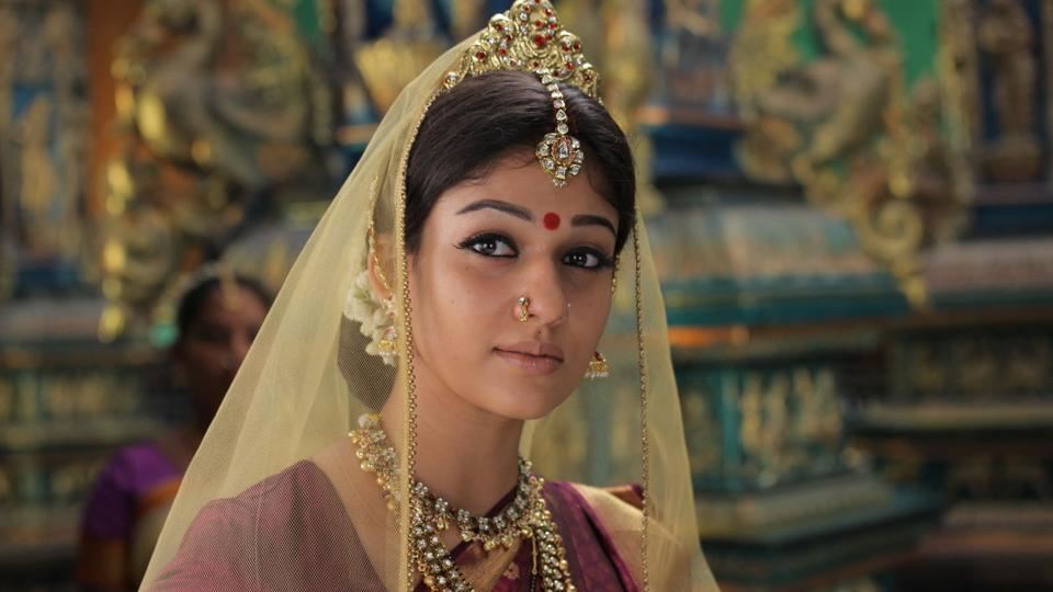 nayanthara is our artist of the month