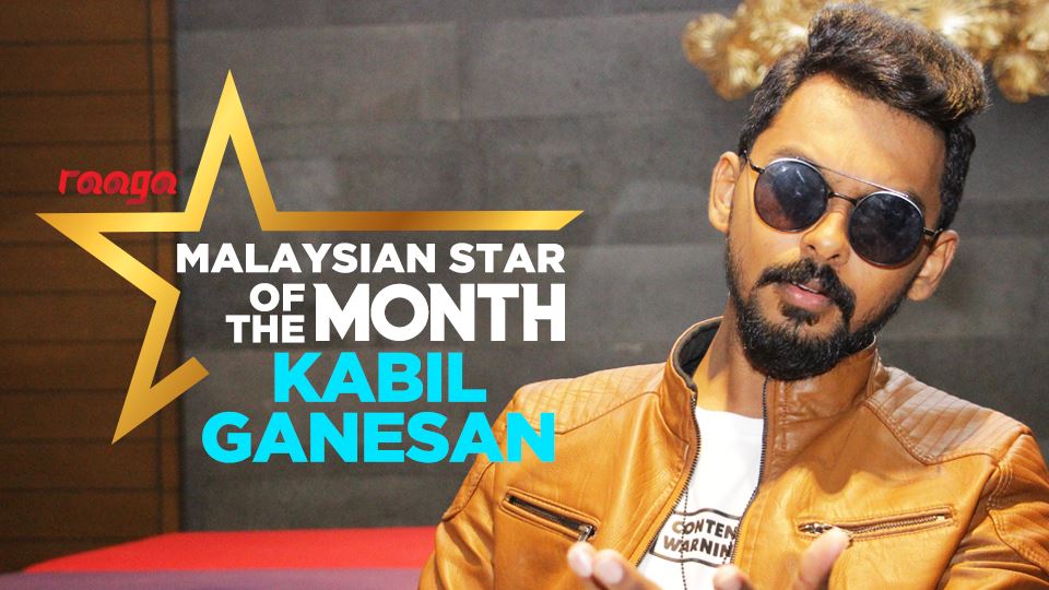 kabil ganesan is our malaysian star of the month