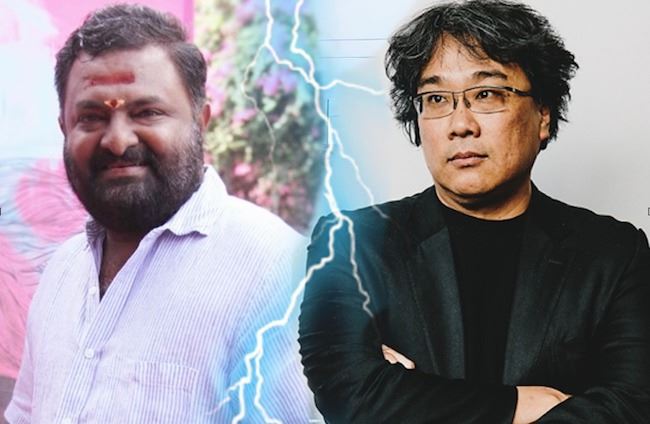 minsara kanna producer to sue parasite an oscar award winning korean movie for plagiarism