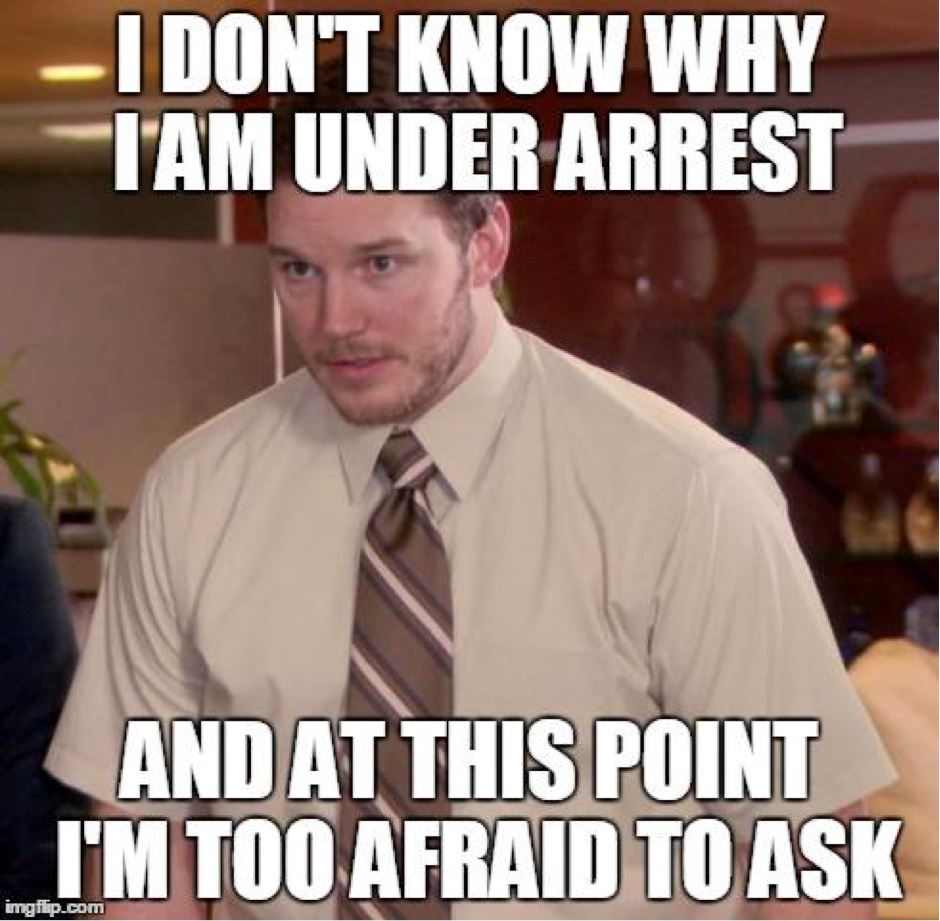 4 tips on how not to fall for the scams of fake police officers!