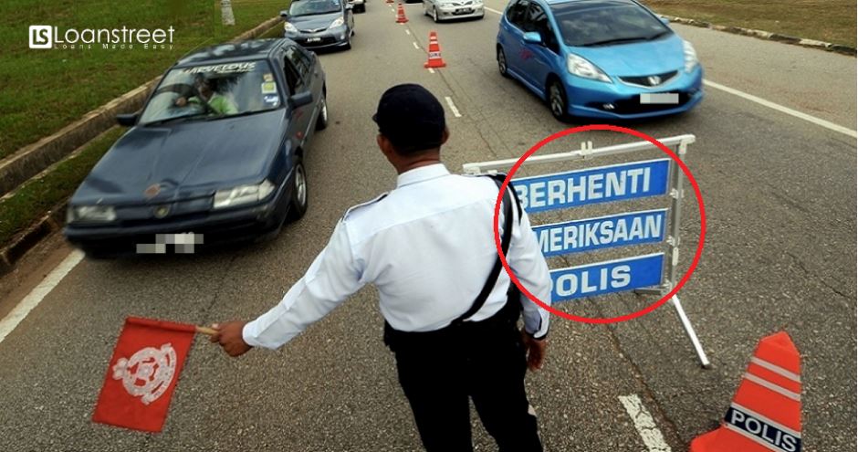 4 tips on how not to fall for the scams of fake police officers!
