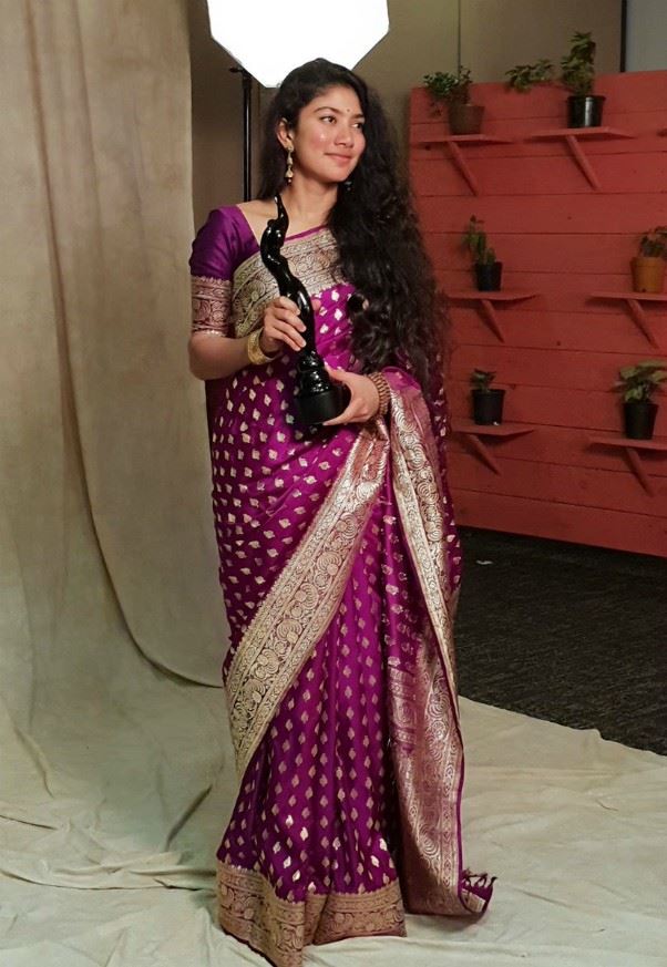sai pallavi is our artist of the month