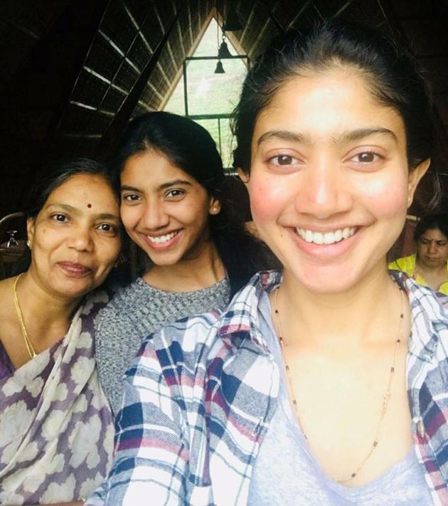 sai pallavi is our artist of the month