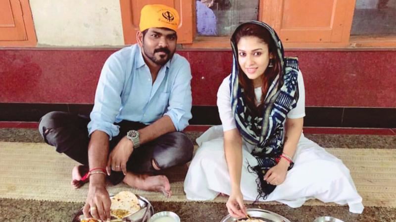 nayanthara is our artist of the month