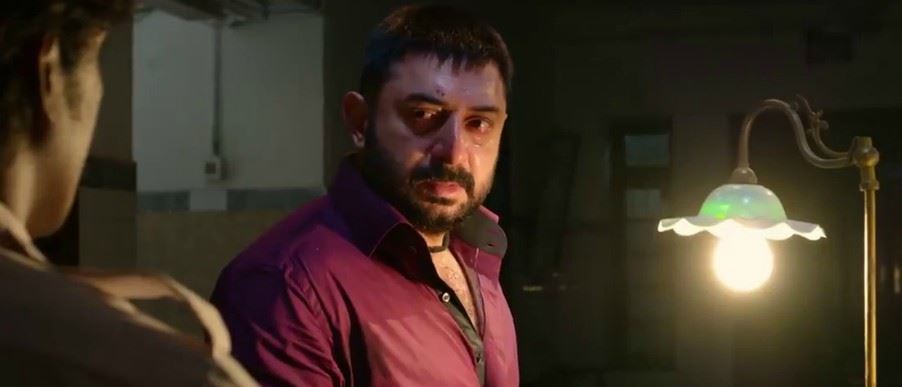 arvind swamy is cooking up a surprise!