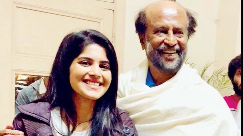 megha akash is our artist of the month