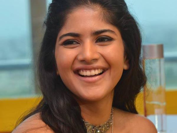 megha akash is our artist of the month