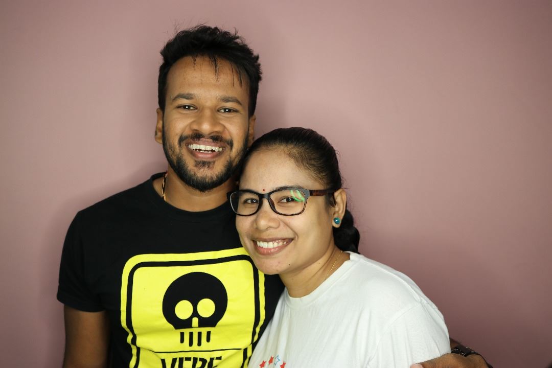 denes kumar is our malaysian star of the month!