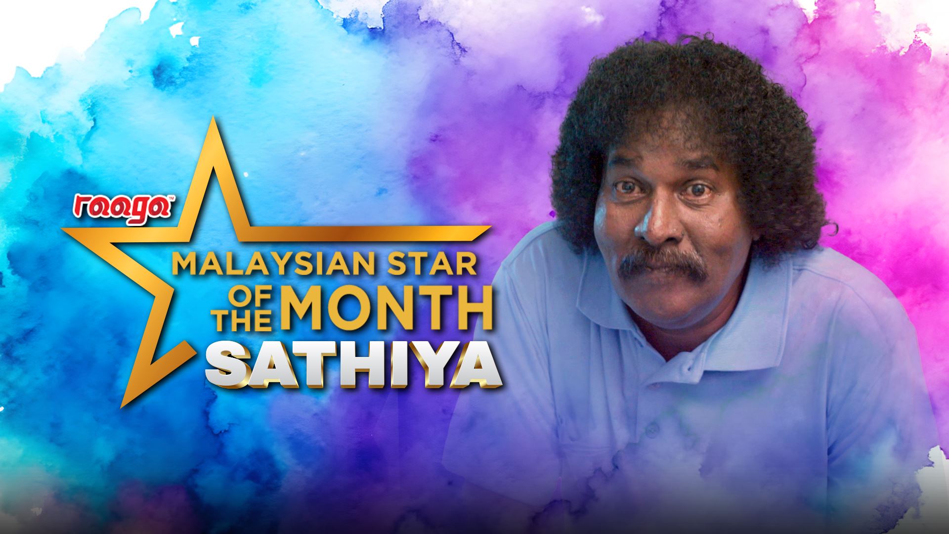 Malaysian Artist Tokoh Sathiya: A Creative Force in the Arts