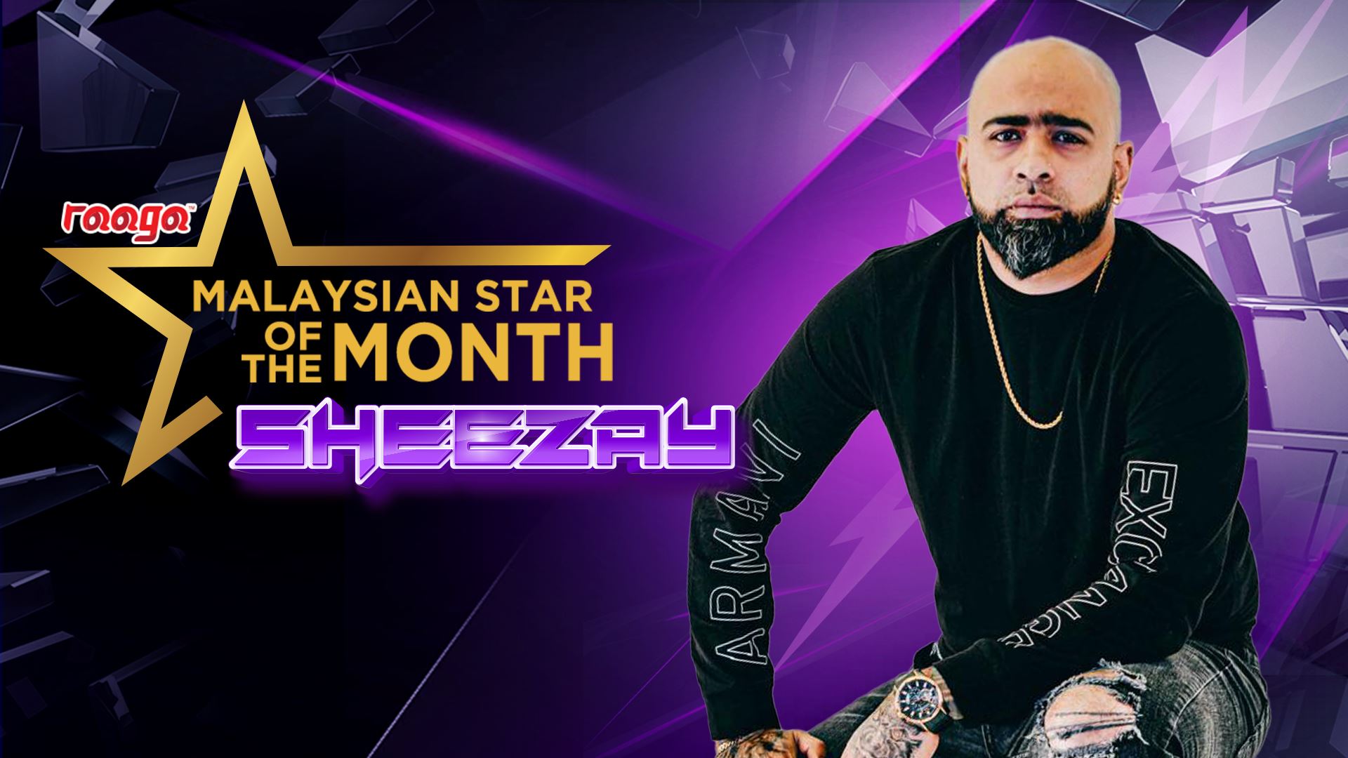 sheezay — the beat, the bars, the malaysian vibe