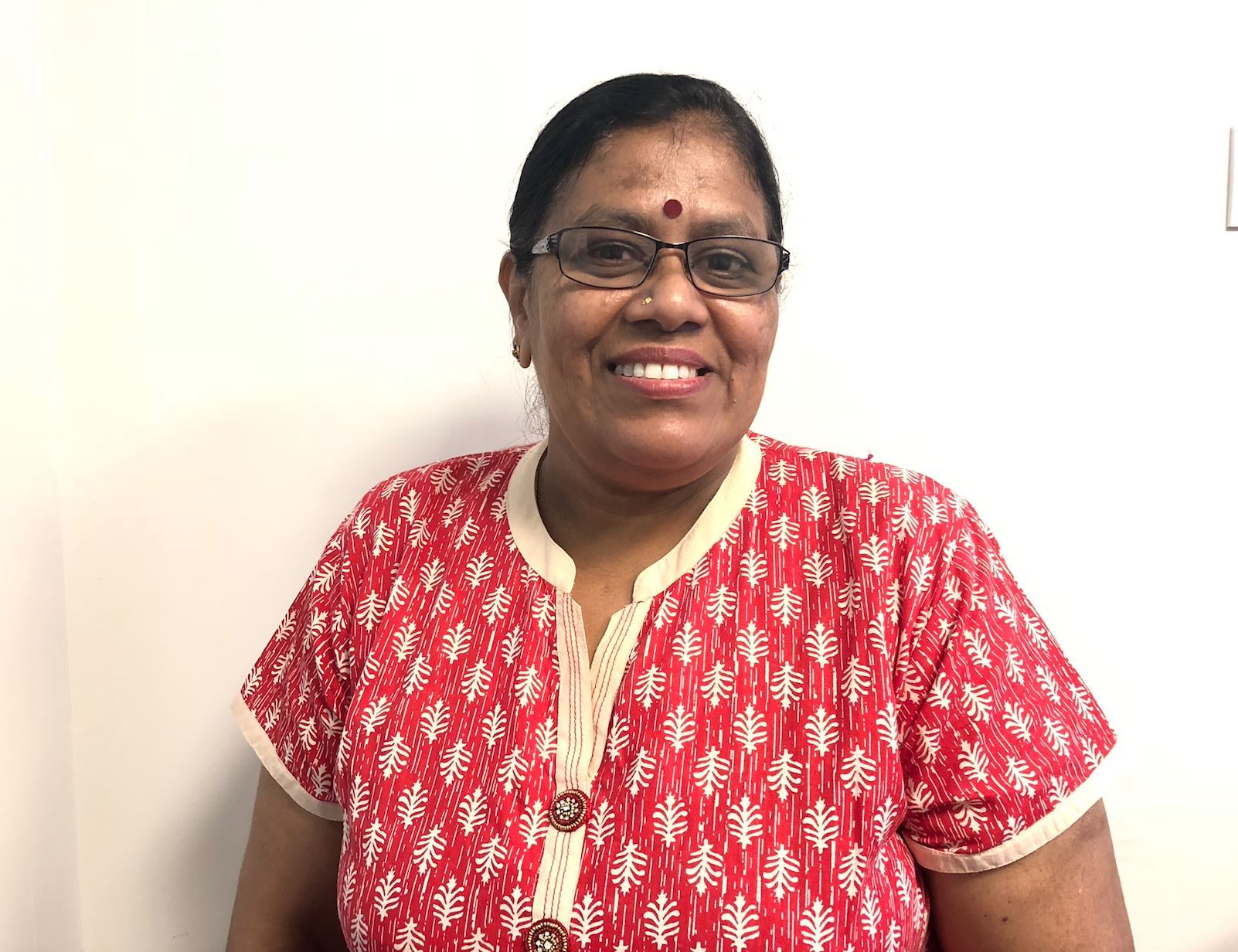 meet our work amma!