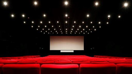 cinemas and live events are back ! 