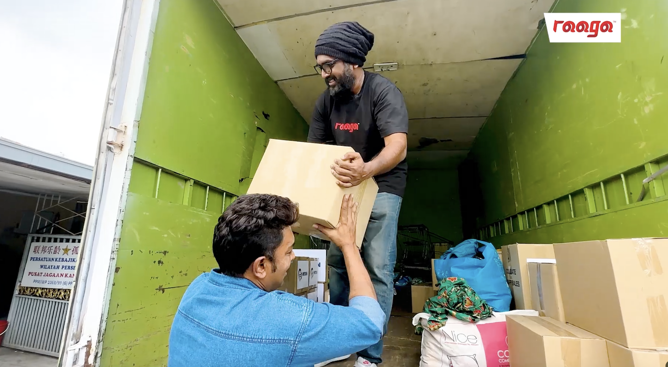 Raaga Cares Donation Distribution | Kalakkal Kaalai