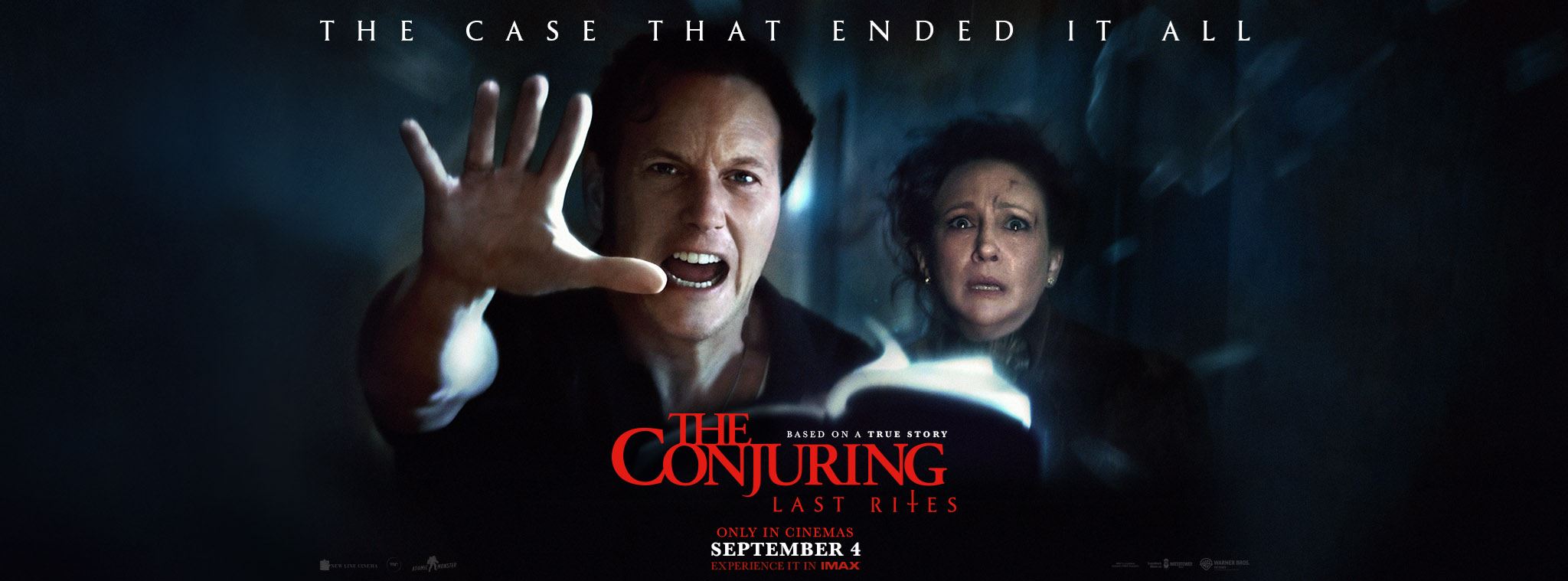 win tickets to watch the conjuring: last rites