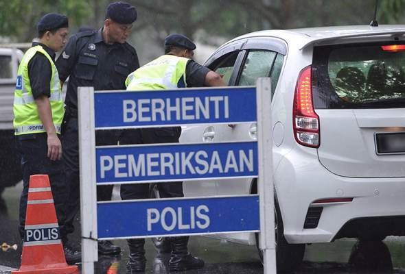 mulai esok hingga 14 april, beberapa jalan di klang akan ditutup sepenuhnya