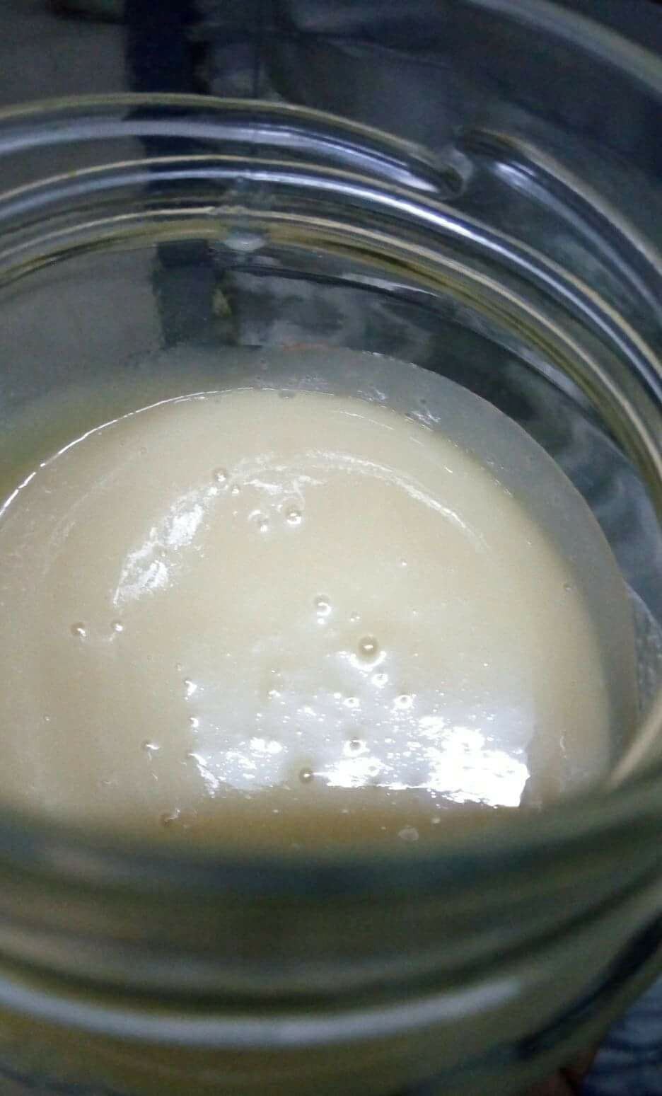 lepas ni tak payah beli lagi susu pekat, buat sendiri pun boleh