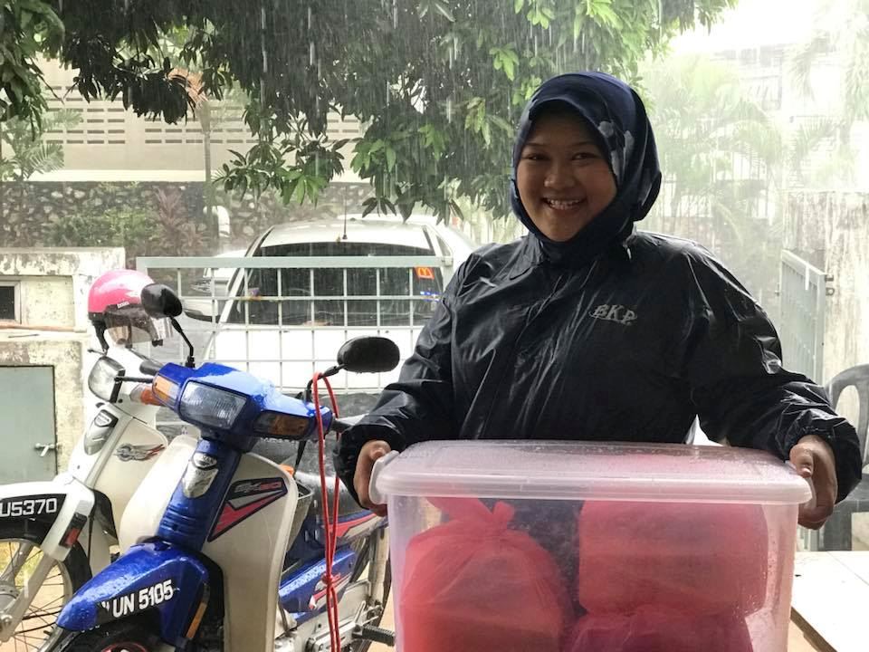awak rasa upah rm2 cas delivery tu mahal? peniaga ini luah perasaan sikap pembeli