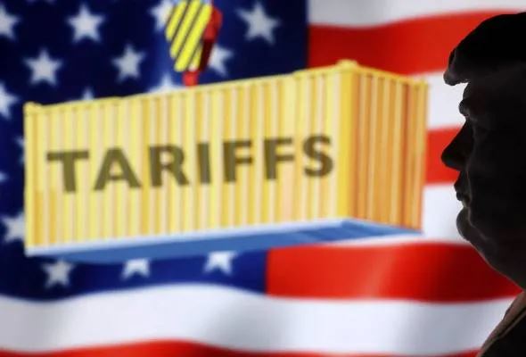 malaysia terlibat dalam tarif baharu diumumkan trump, dikenakan cukai import sebanyak 25 peratus