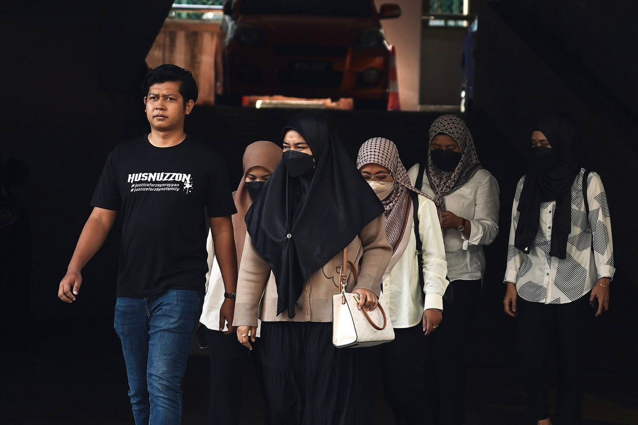 Ibu Zayn Rayyan Didapati Bersalah, Dihukum Penjara 5 Tahun