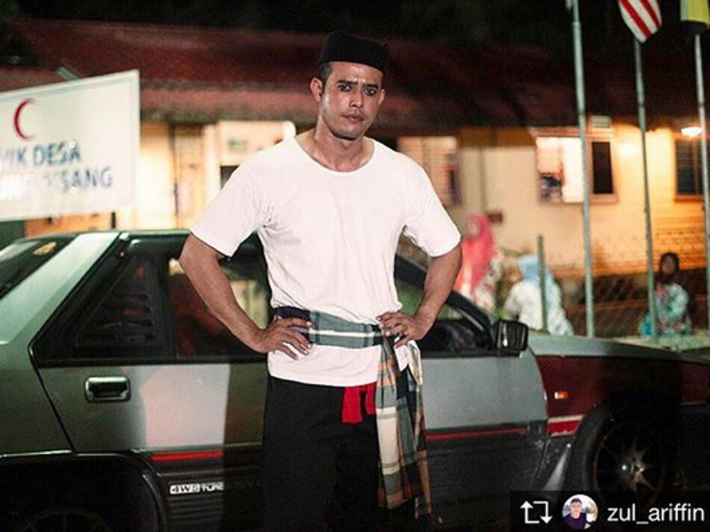 ropie buat hal dalam set sampai zul ariffin susah nak berlakon