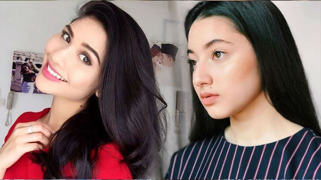 Adik Neelofa Dan Anzalna Nasir Berperang Di Twitter  SINAR