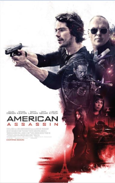 pawagam sinar- american assassin