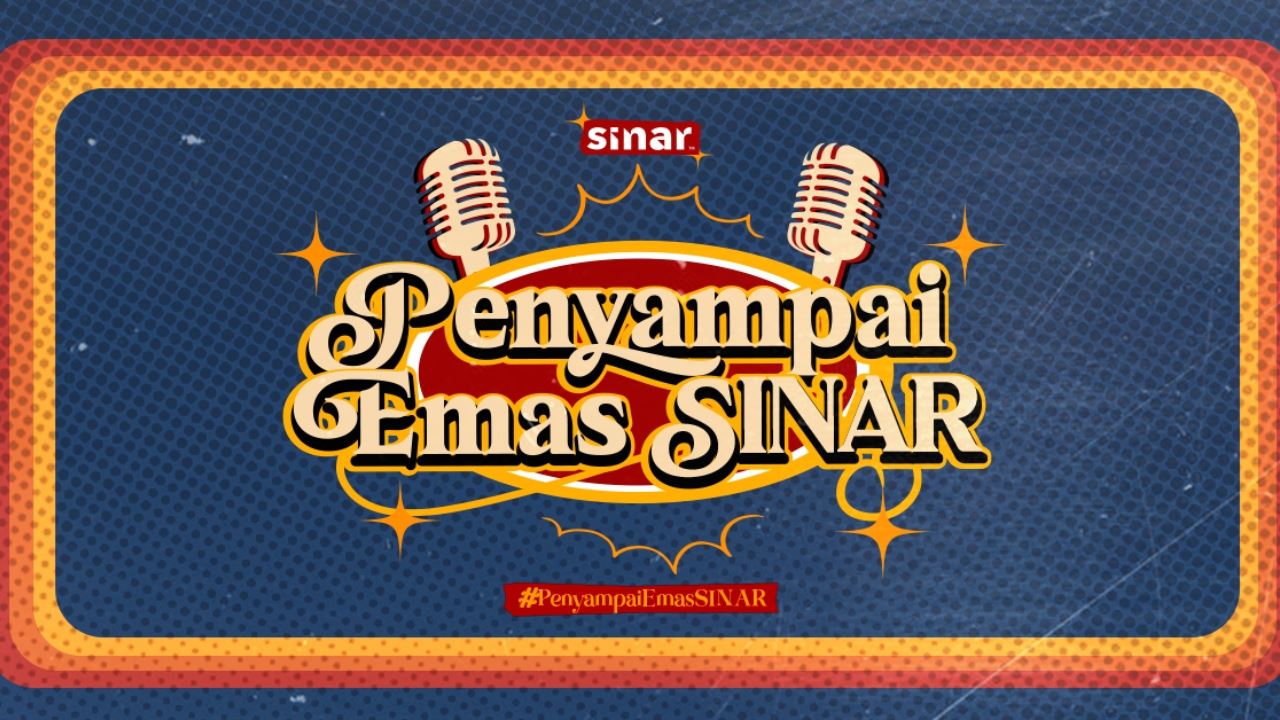 Buka Ruang Kepada Bakat Baharu, #PenyampaiEmasSINAR Beri Peluang Orang Awam Ceburi Bidang Penyiaran