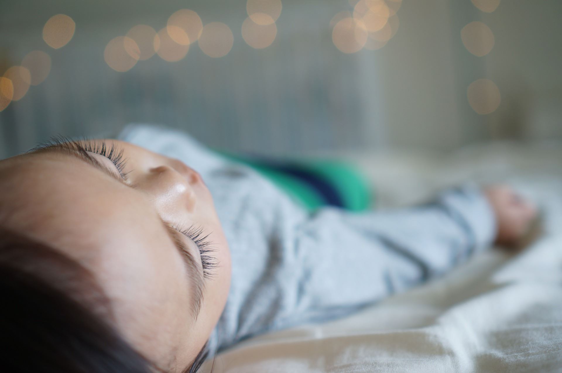 tips rutin tidur bayi dan ibubapa