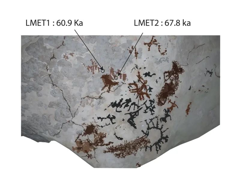 lukisan gua 67,800 tahun di indonesia pecahkan rekod dunia, buktikan manusia sudah berlayar di waktu purba dahulu