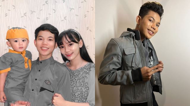 aku terlalu penat - tegar septian umum penceraian