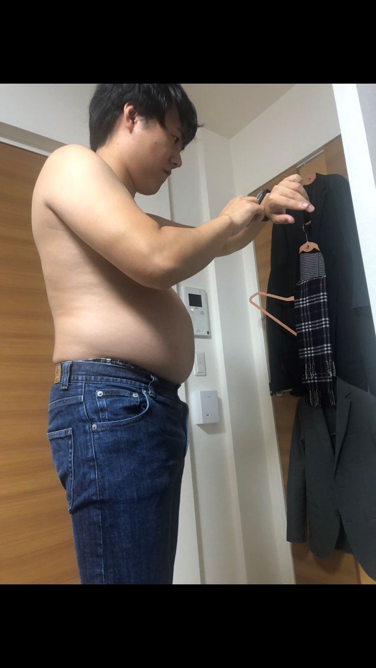 lelaki boroi ini cuma bersenam 4 minit sehari dan hasilnya, sado!