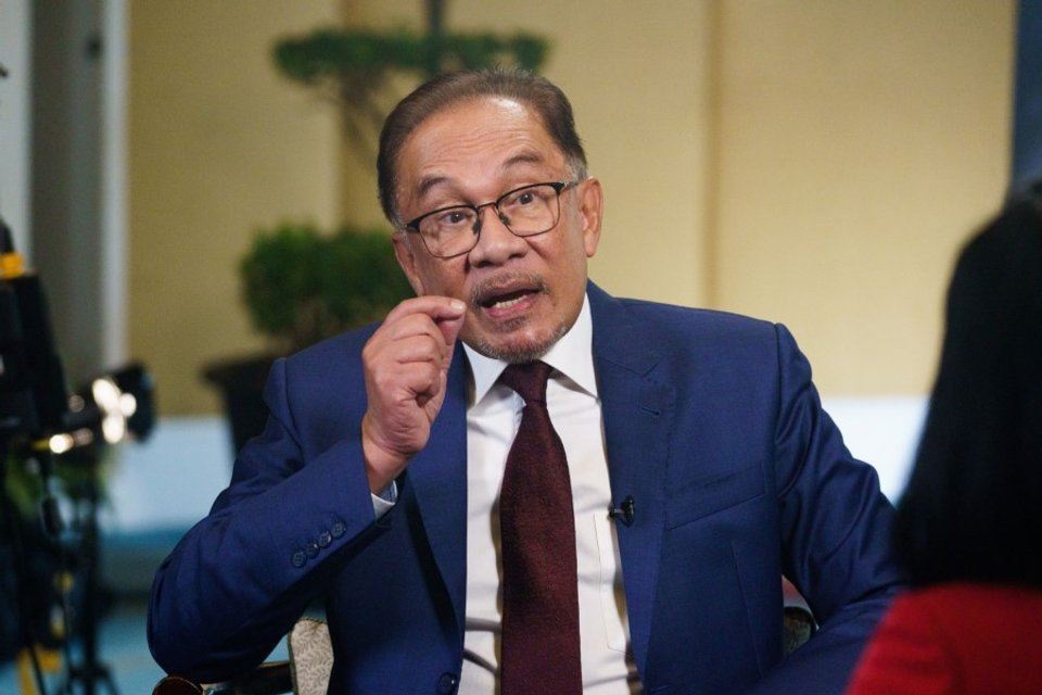 ”Turkiye Sedia Bantu Bebaskan Sembilan Aktivis Malaysia Ditahan Israel…” – Anwar Ibrahim