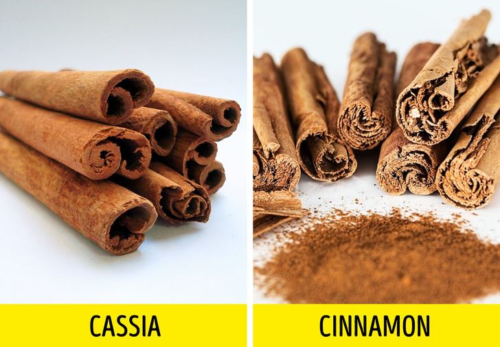 5 jenis makanan tiruan yang korang selalunya tertipu