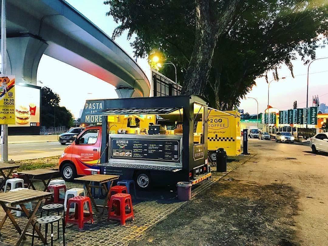 adakah anda warga kl sejati untuk mengenali 5 foodtruck ini?
